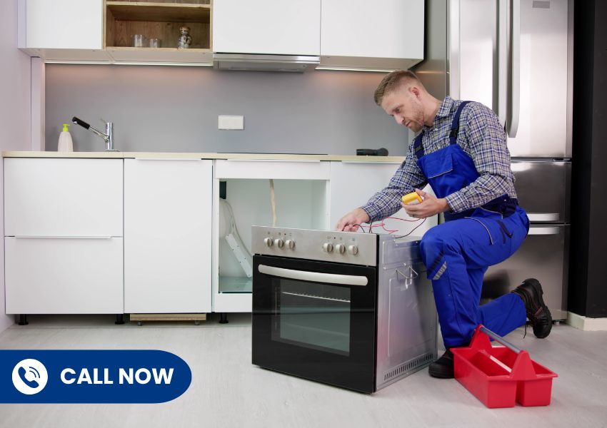 Appliance Repair Services in Stateline, NV